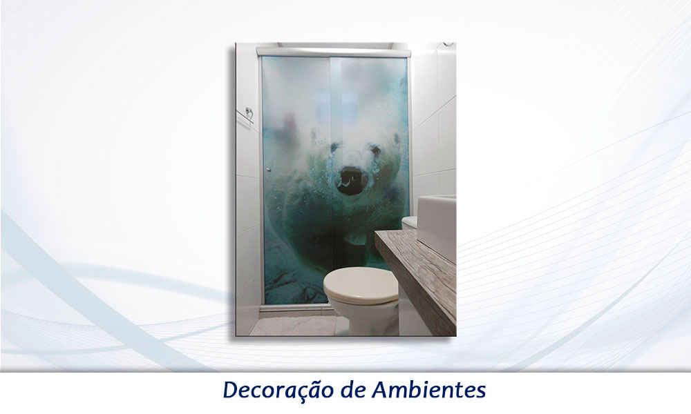 Decoração de banheiro