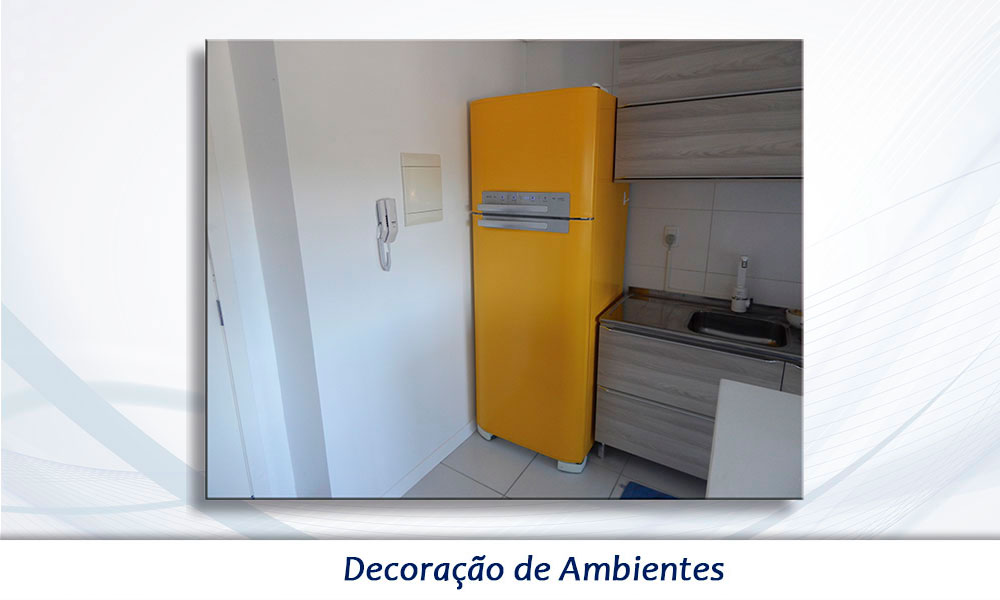 Decoração de geladeira