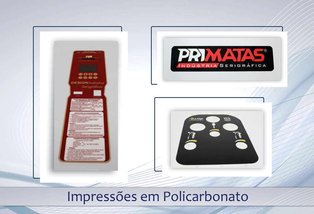 Painel Policarbonato