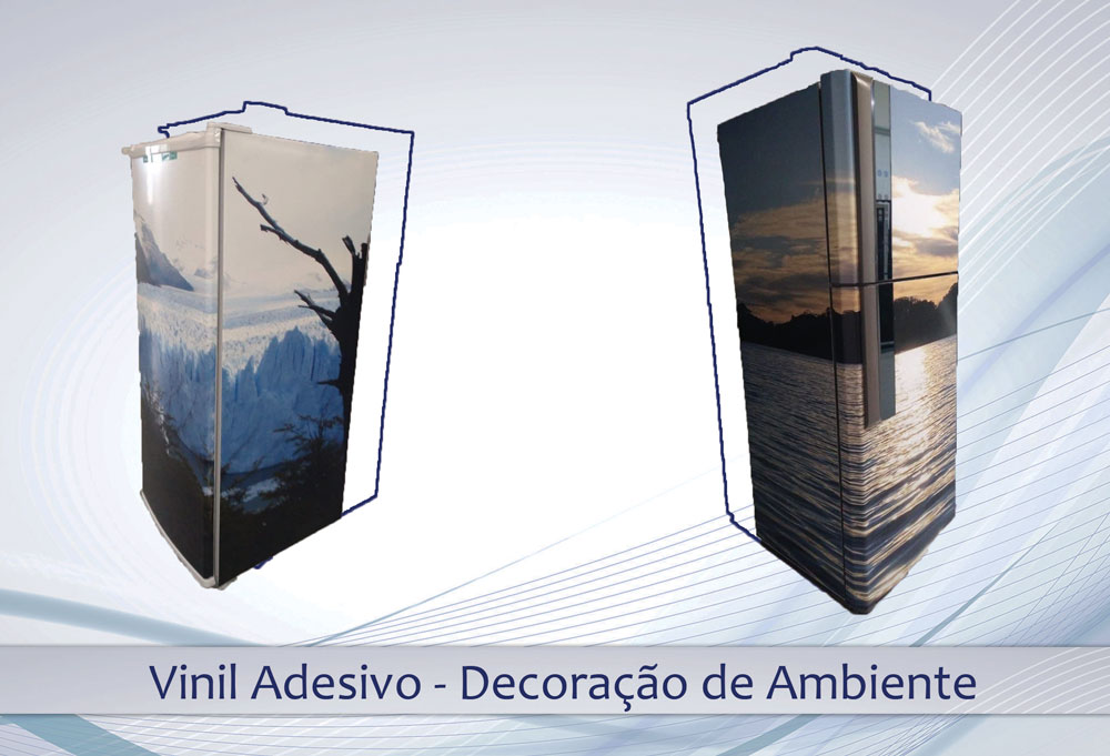 Personalização decorativa