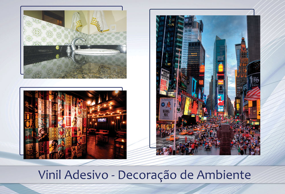 Decoração e Personalização
