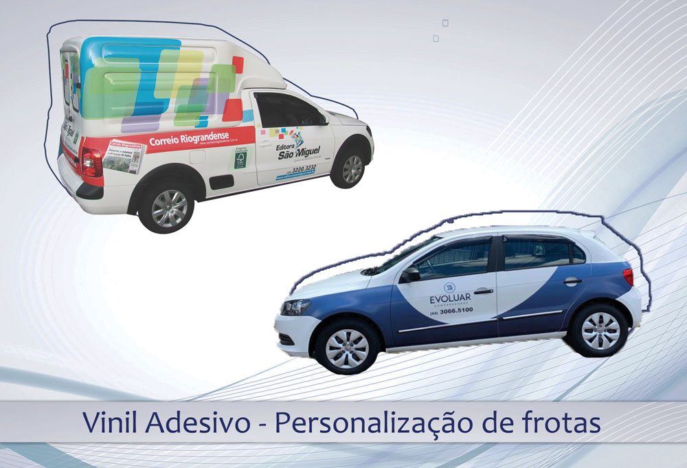 Envelopamento de Frota